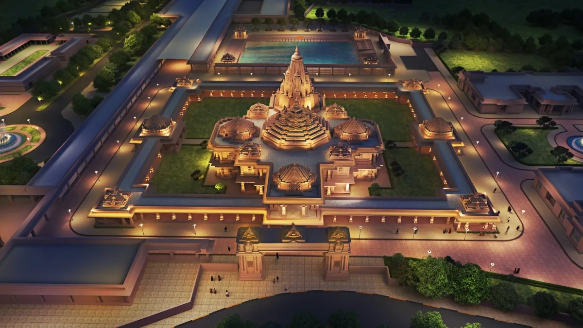 mata sita mandir bihar sitamarhi punaura dham- India TV Hindi