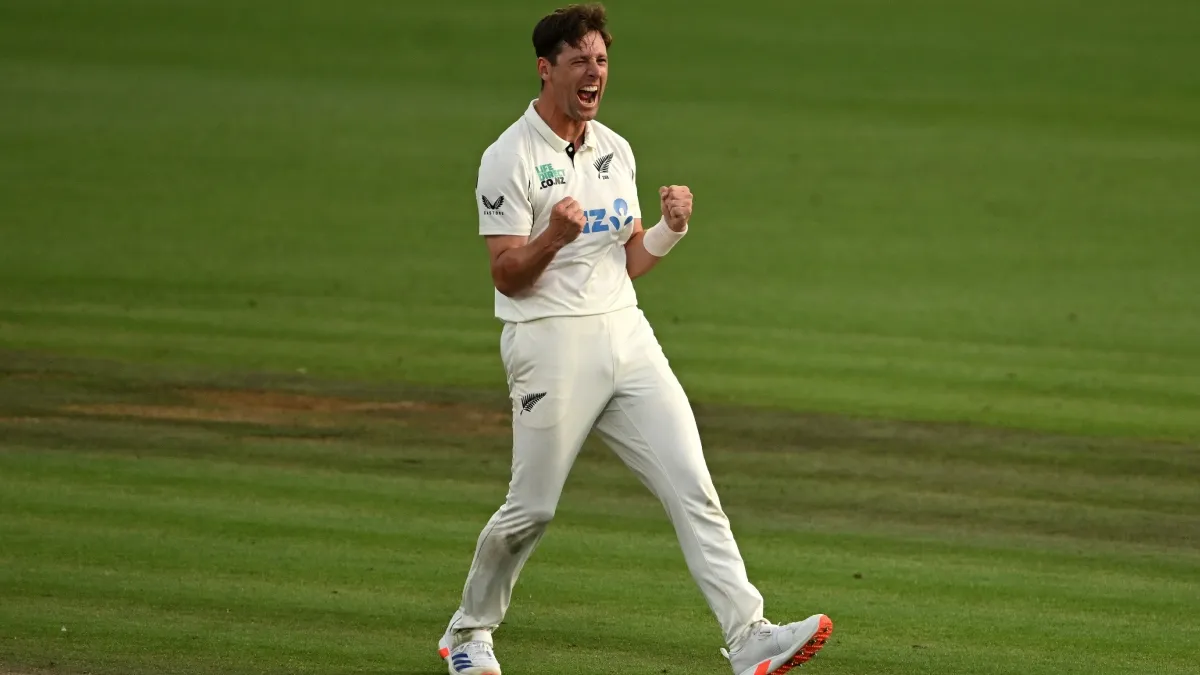 Matt Henry- India TV Hindi
