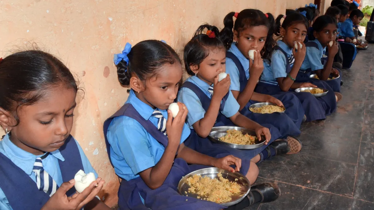 Mid Day Meal- India TV Hindi