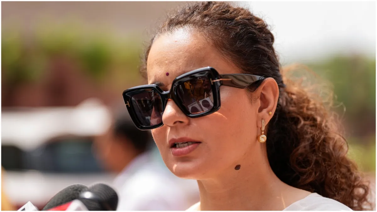 High Court rejected Kangana Ranaut petition she had given a controversial statement during the farme- India TV Hindi