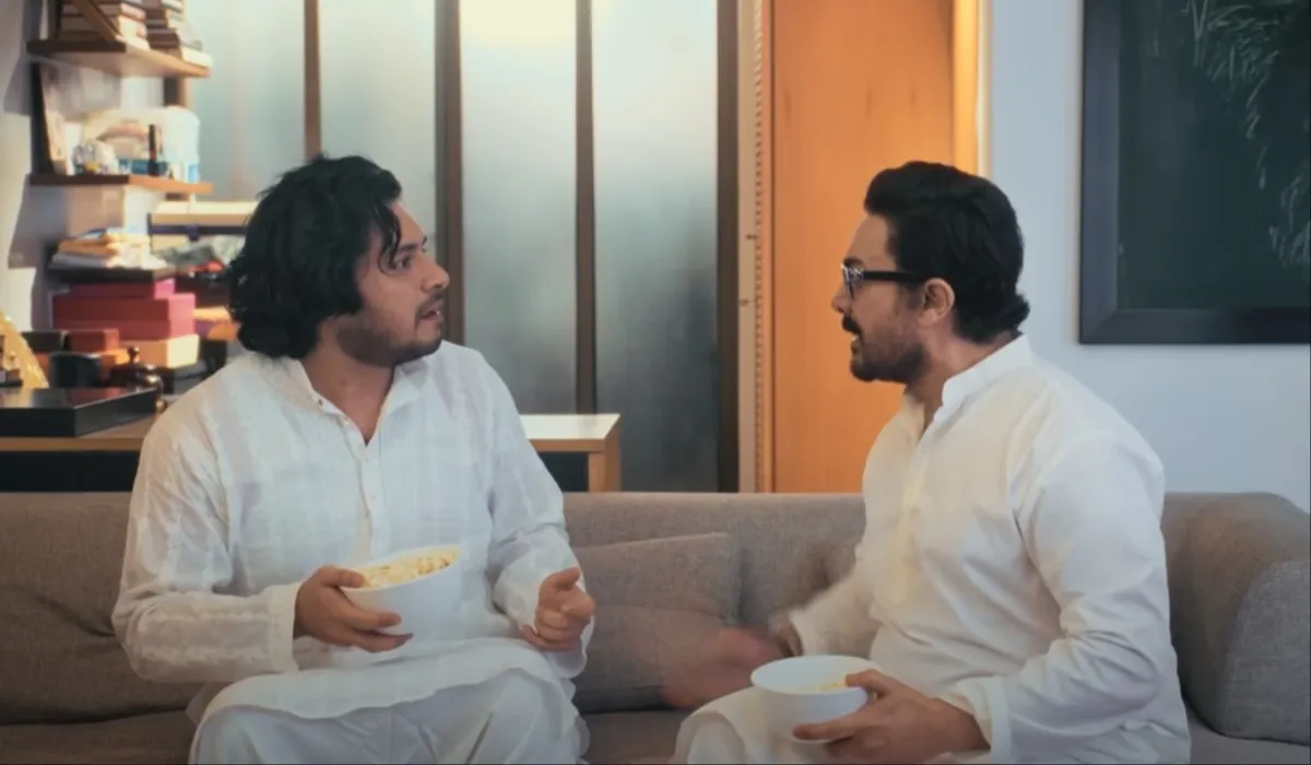 Aamir Khan
