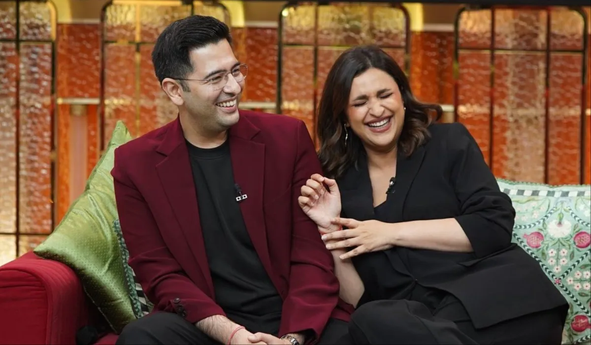 parineeti chopra raghav chadha