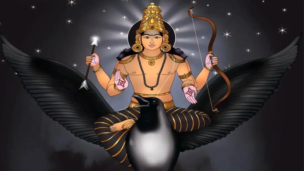 Shani Mahadasha