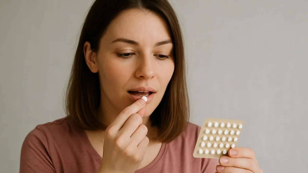 गर्भनिरोधक गोलियां और बांझपन- India TV Hindi