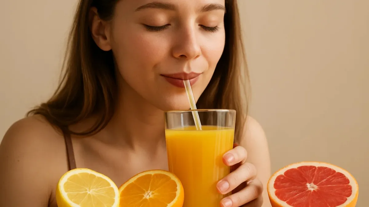 खट्टे फल का जूस - India TV Hindi