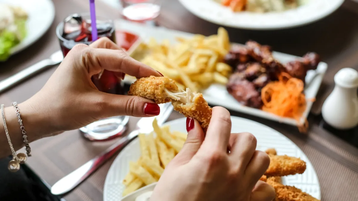 फास्ट फूड का स्वास्थ्य पर प्रभाव- India TV Hindi