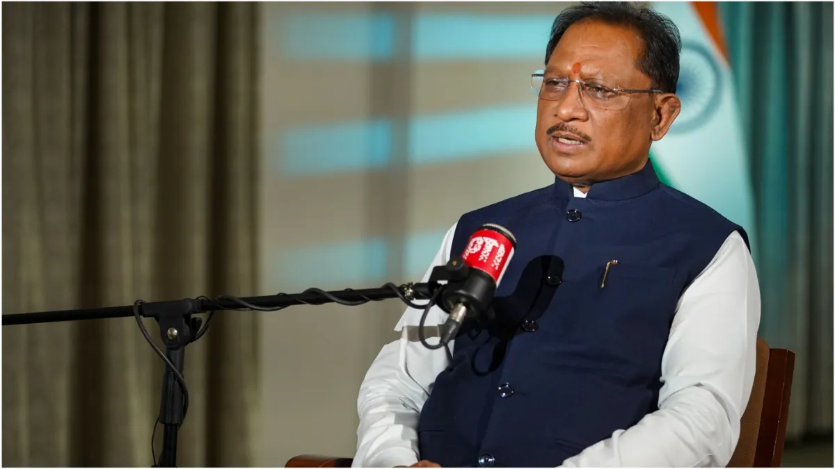 Chhattisgarh is becoming a technology hub approval given for setting up of Common Facility Centre in- India TV Hindi