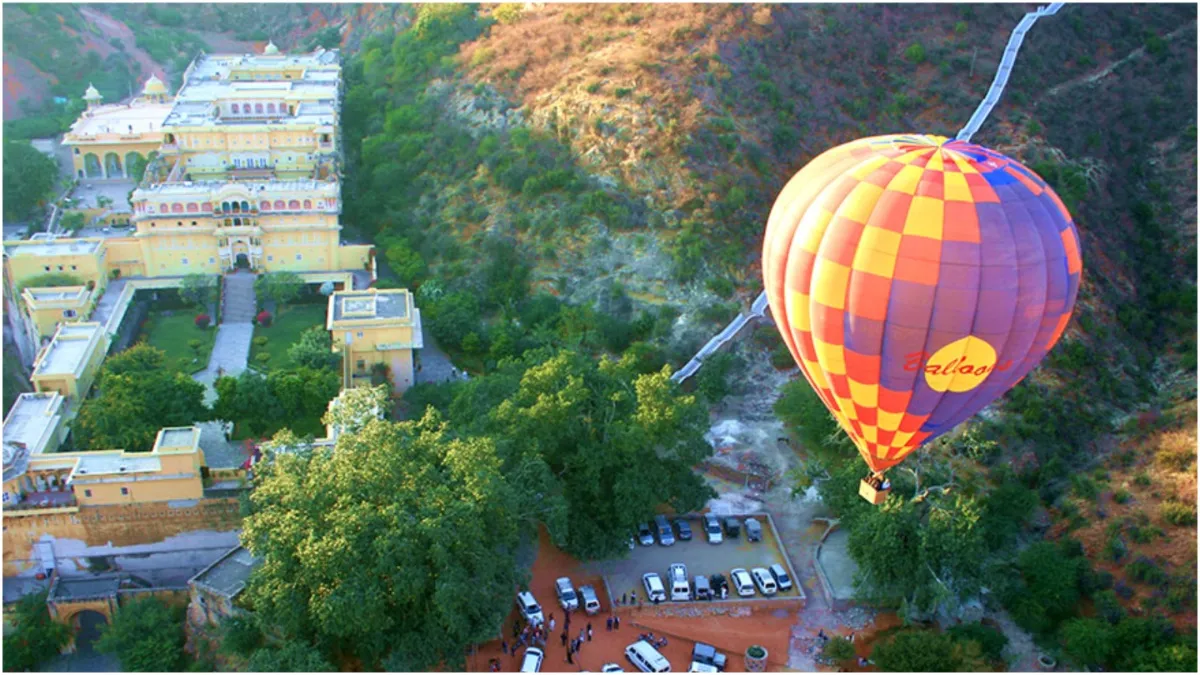 Weather Forecast planning to visit Jaipur Jodhpur and Udaipur know the weather condition - India TV Hindi