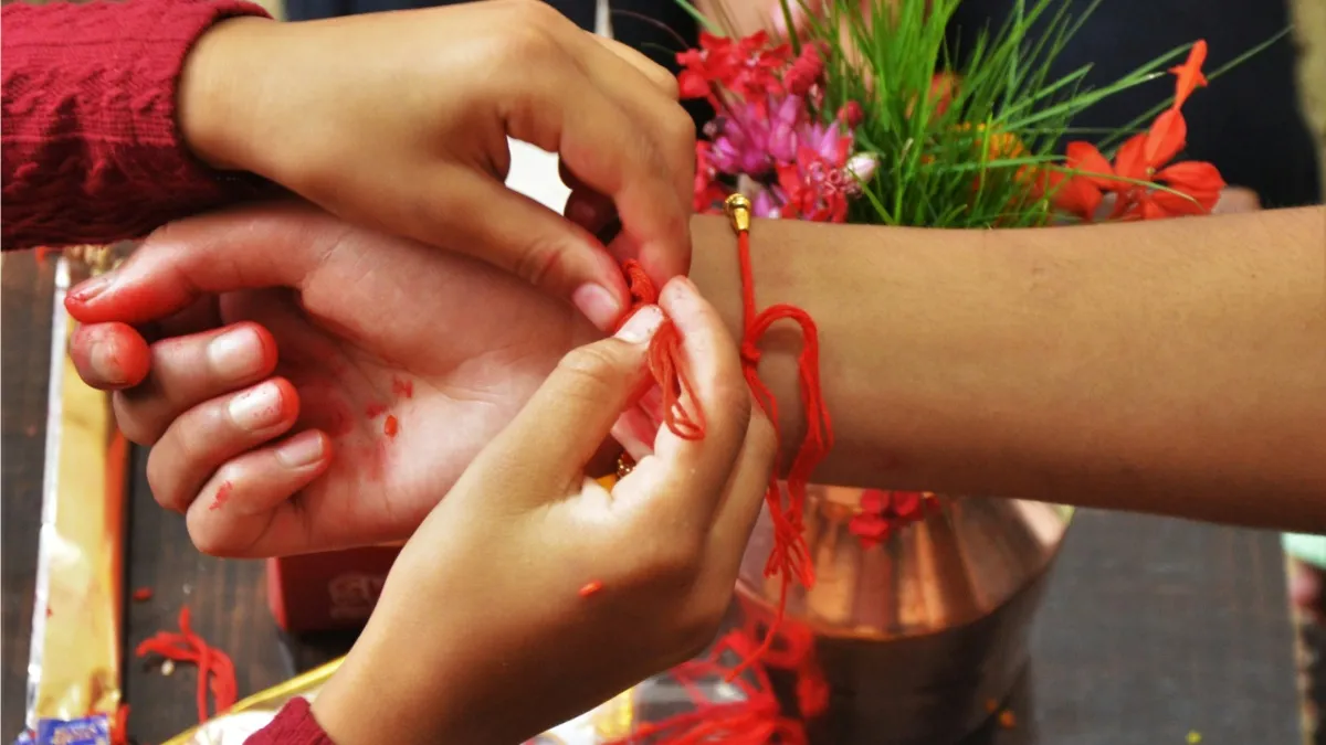 Raksha Bandhan 2025- India TV Hindi