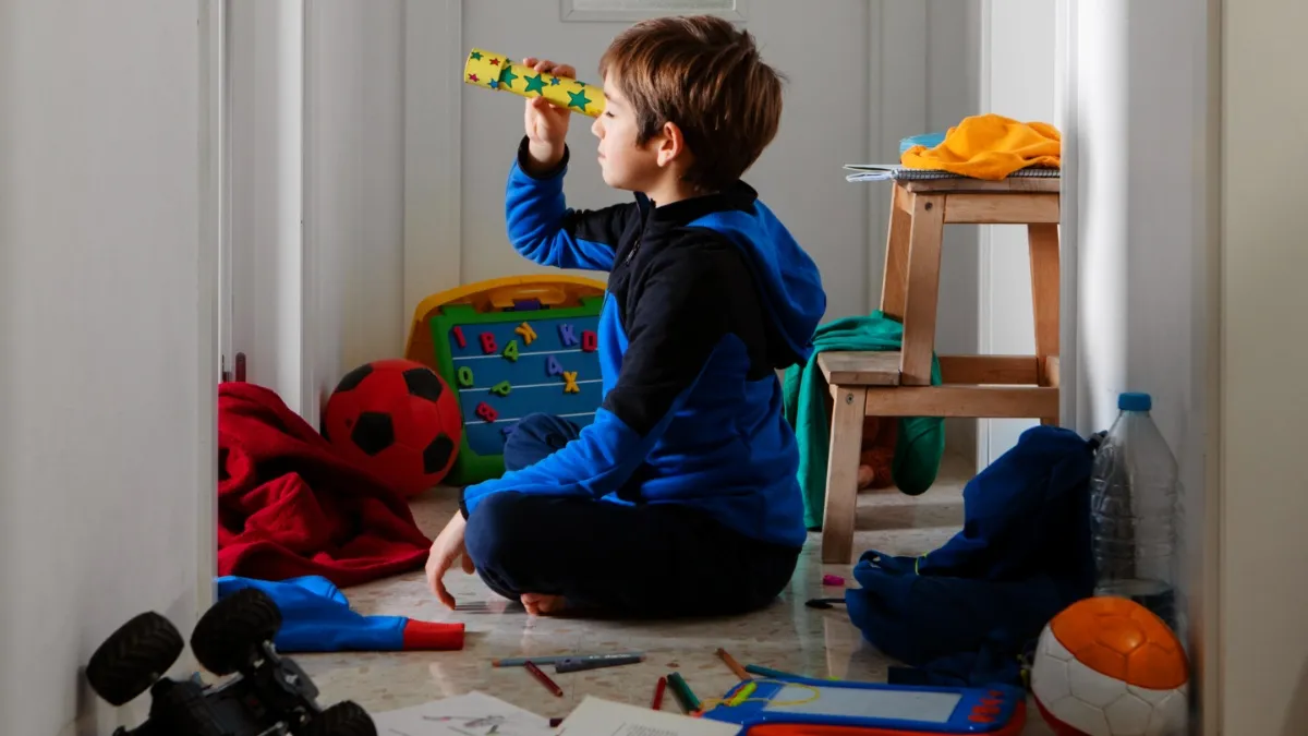 बच्चे में एडीएचडी के संकेत- India TV Hindi