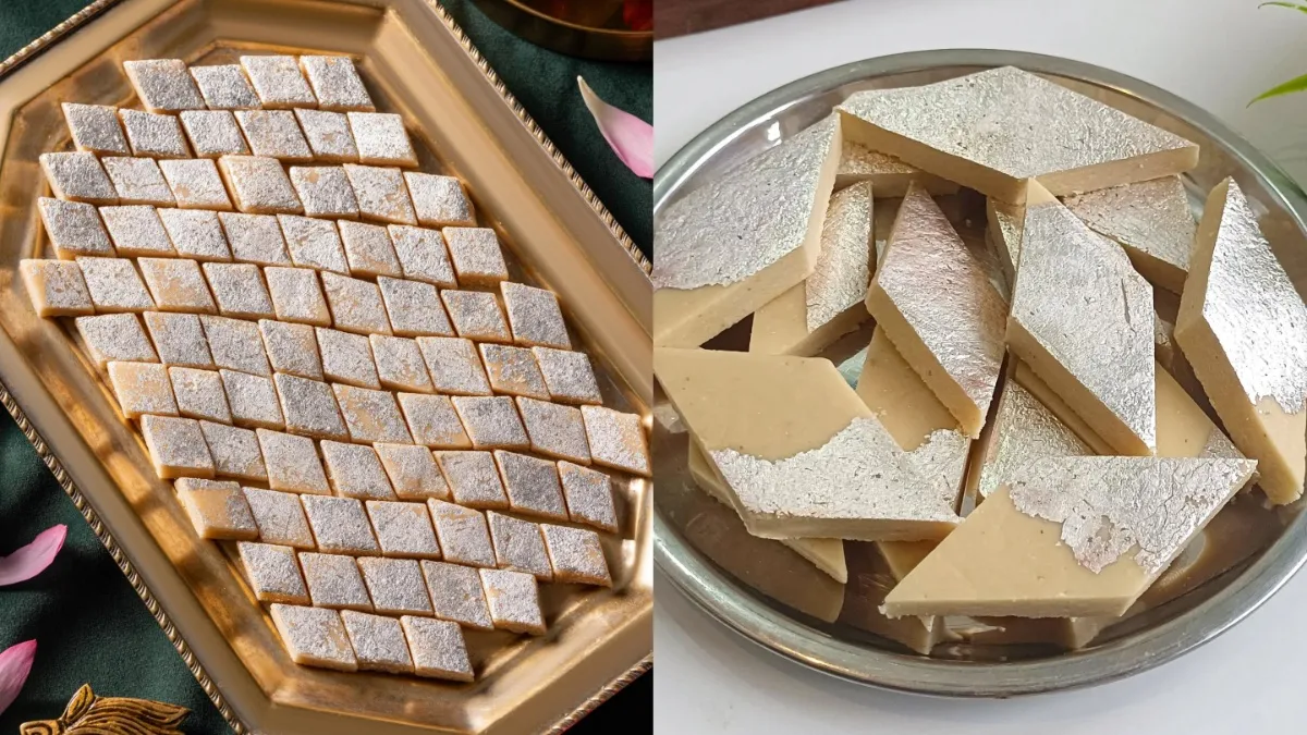 काजू कतली कैसे बनाएं- India TV Hindi