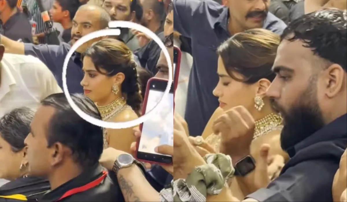 Janhavi Kapoor- India TV Hindi