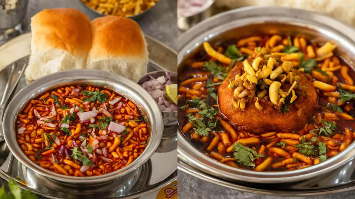 मिसल पाव रेसिपी - India TV Hindi