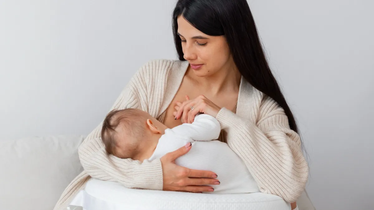  मां के लिए स्तनपान के फायदे- India TV Hindi
