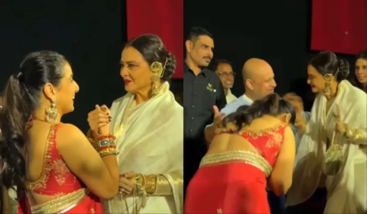 Rekha- India TV Hindi