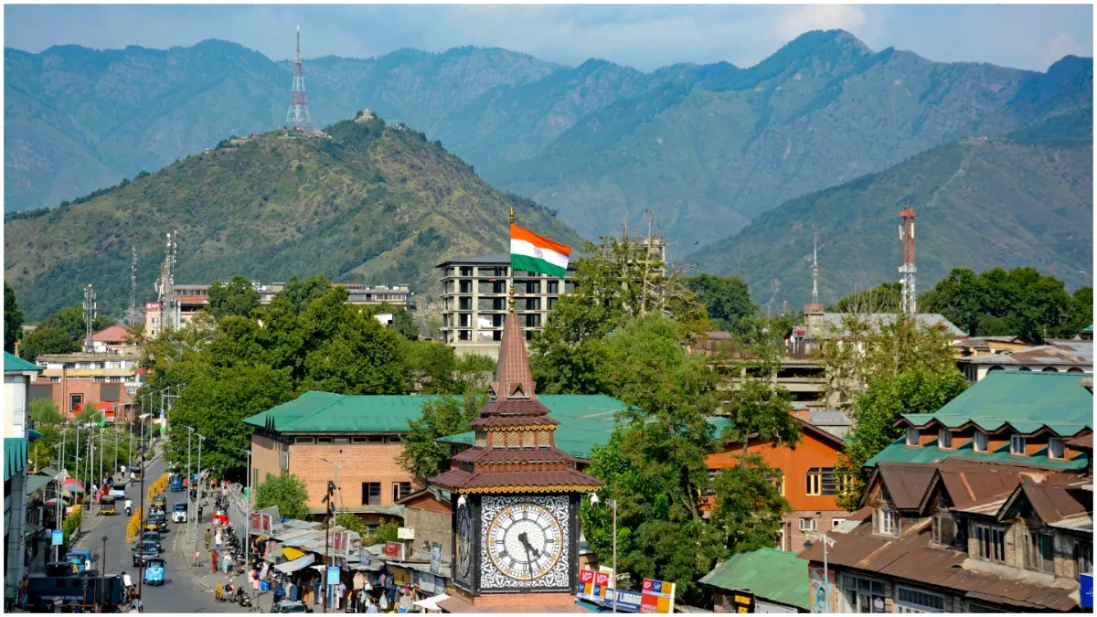 J&K Property of designated terrorist attached in Baramulla under UAPA- India TV Hindi