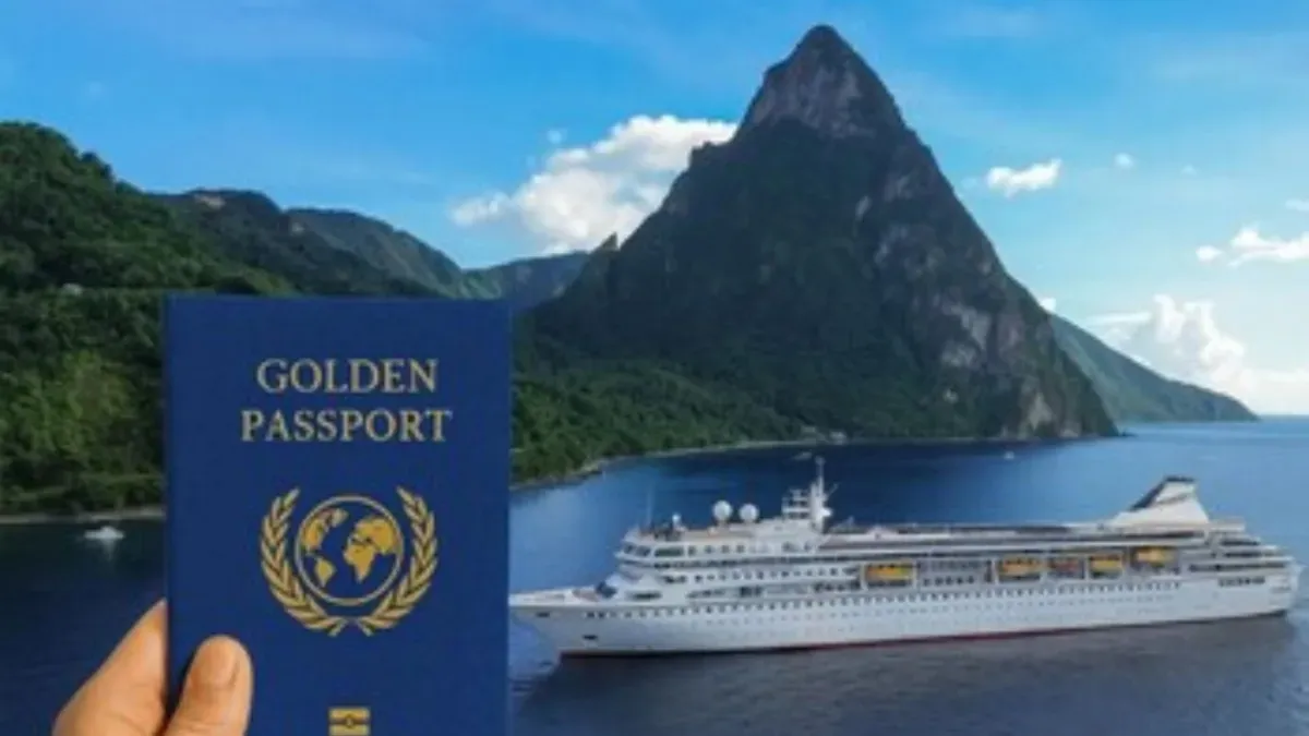 गोल्डन पासपोर्ट'- India TV Hindi