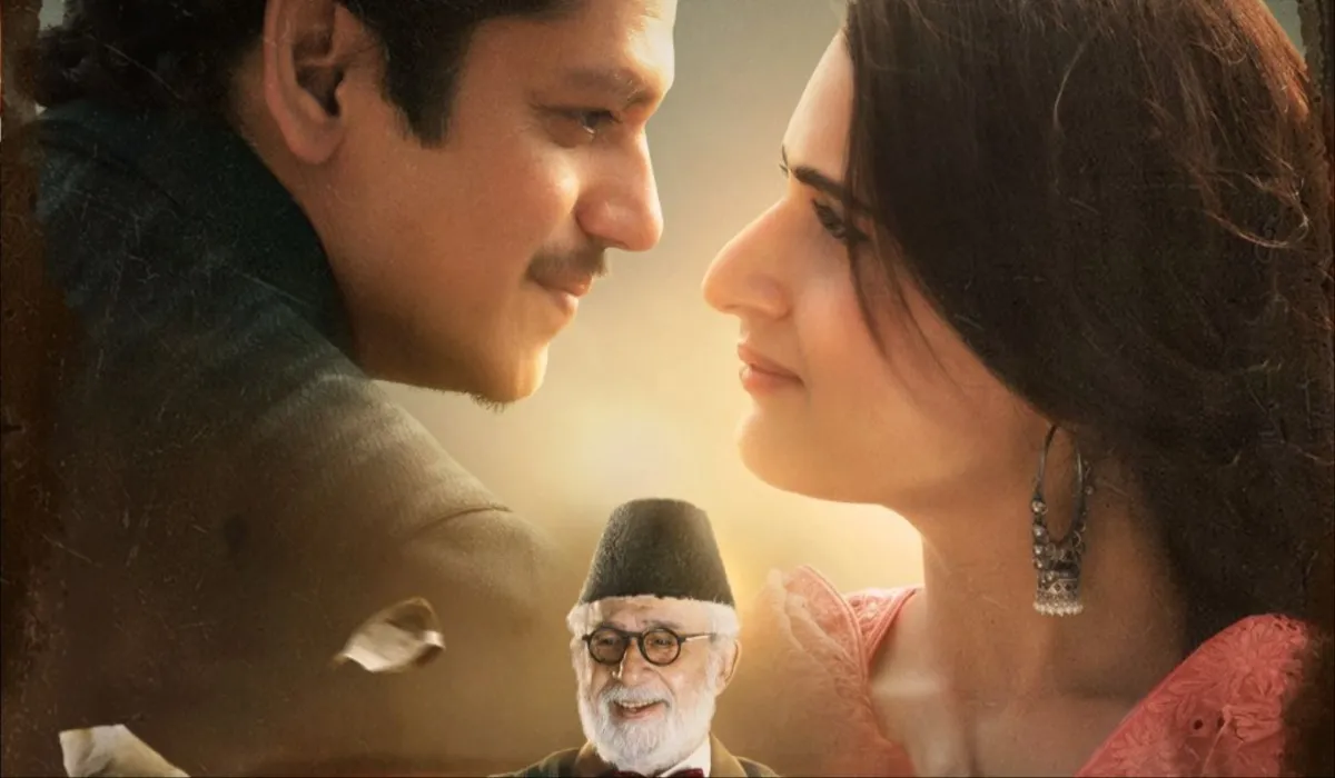 Gustaakh Ishq Teaser- India TV Hindi
