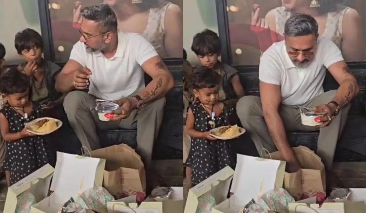 हनी सिंह- इंडिया टीव्ही नाही