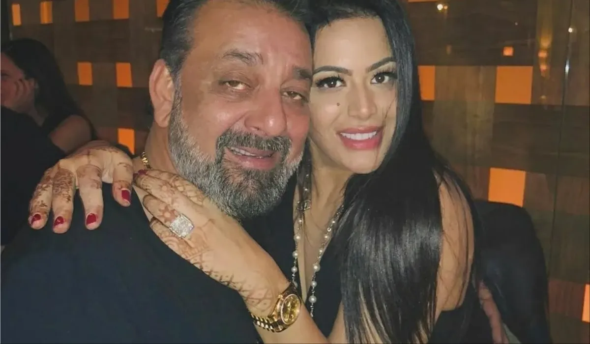 Sanjay Dutt, Trishala dutt- India TV Hindi