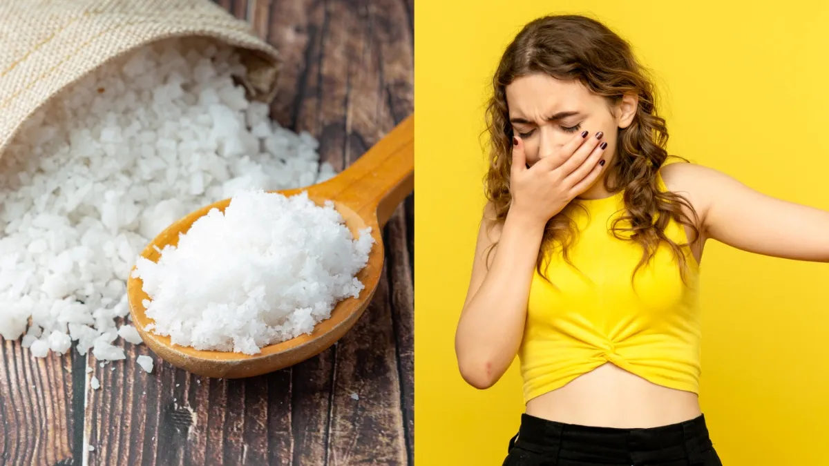 पसीने की बदबू को कैसे रोकें- India TV Hindi