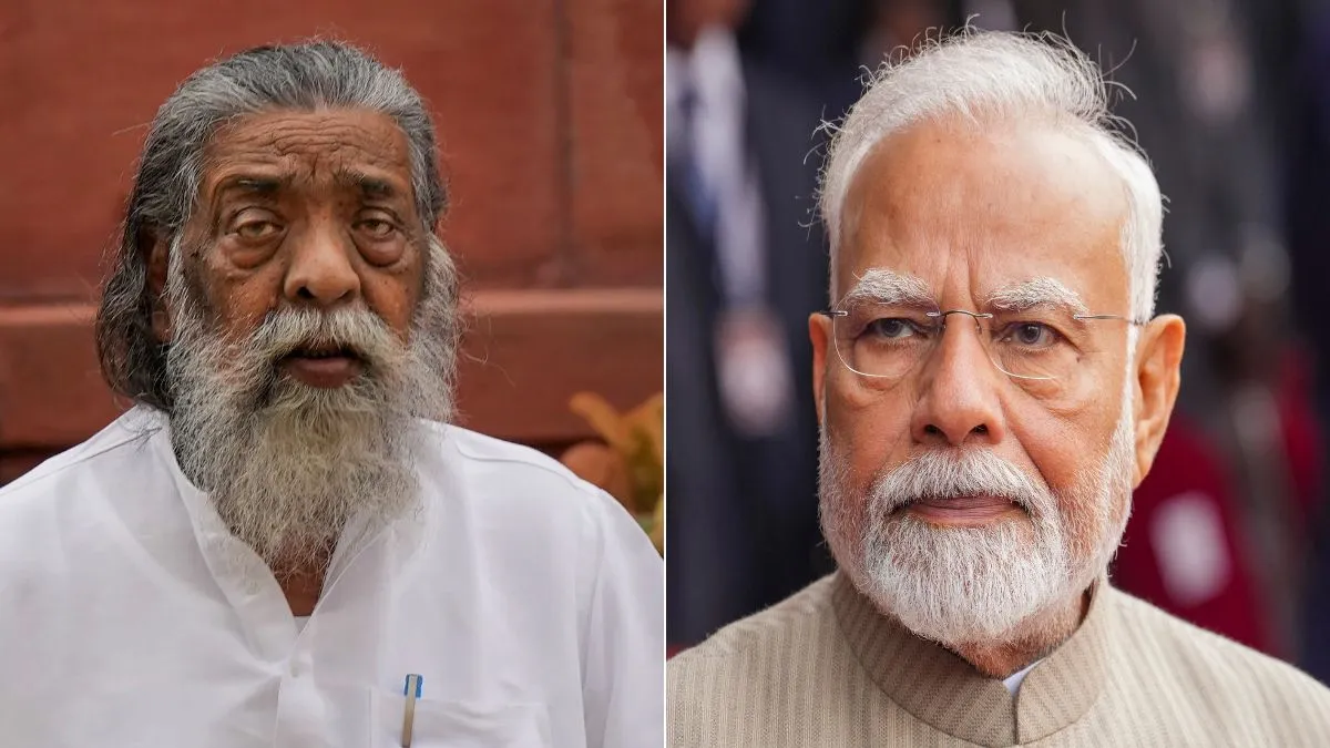 shibu soren pm modi- India TV Hindi