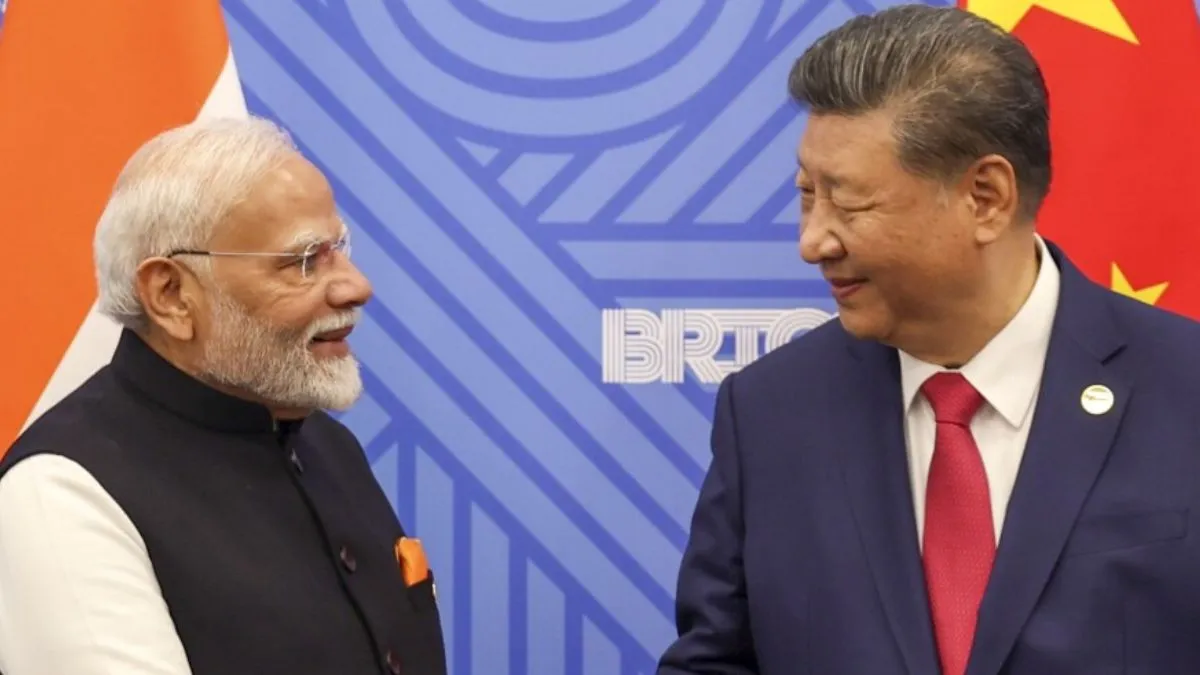 PM Modi visit China, Narendra Modi Xi Jinping meeting, India China relations- India TV Hindi