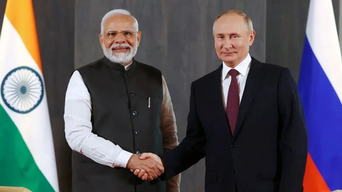 Vladimir Putin India visit 2025, Putin December India tour, India Russia relations- India TV Hindi