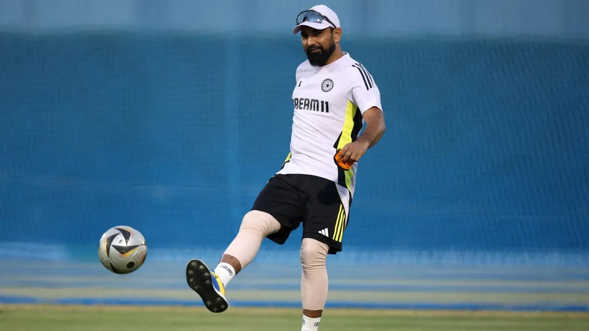 Mohammed Shami- India TV Hindi