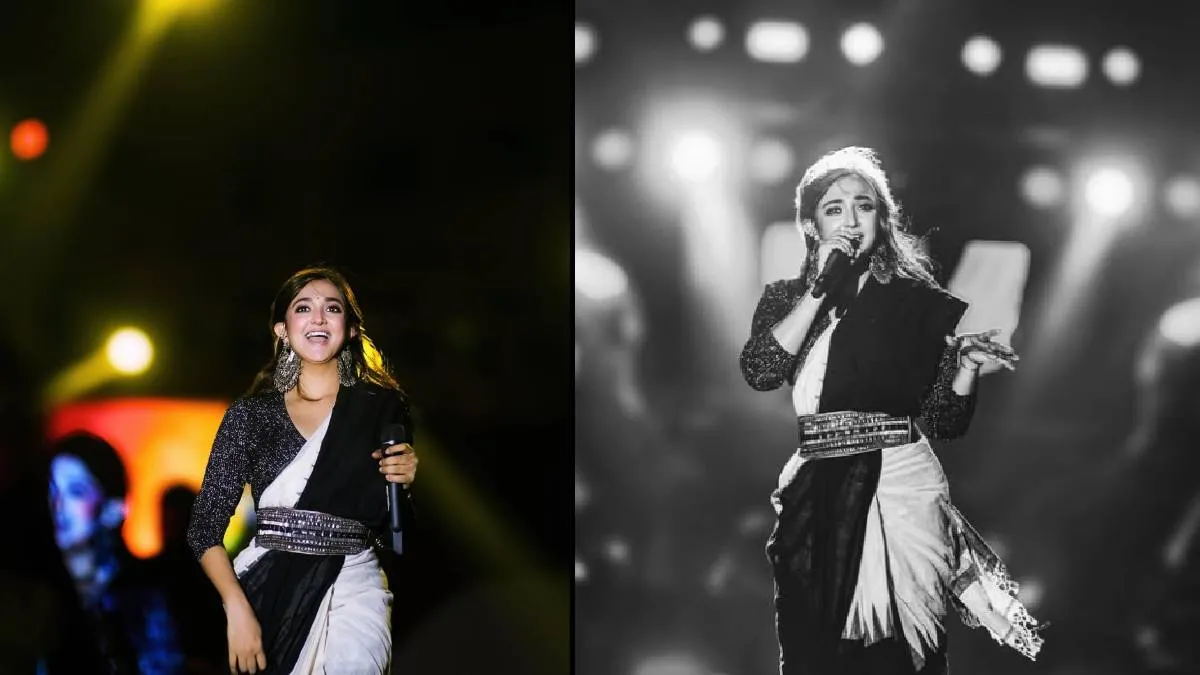 Monali Thakur- India TV Hindi
