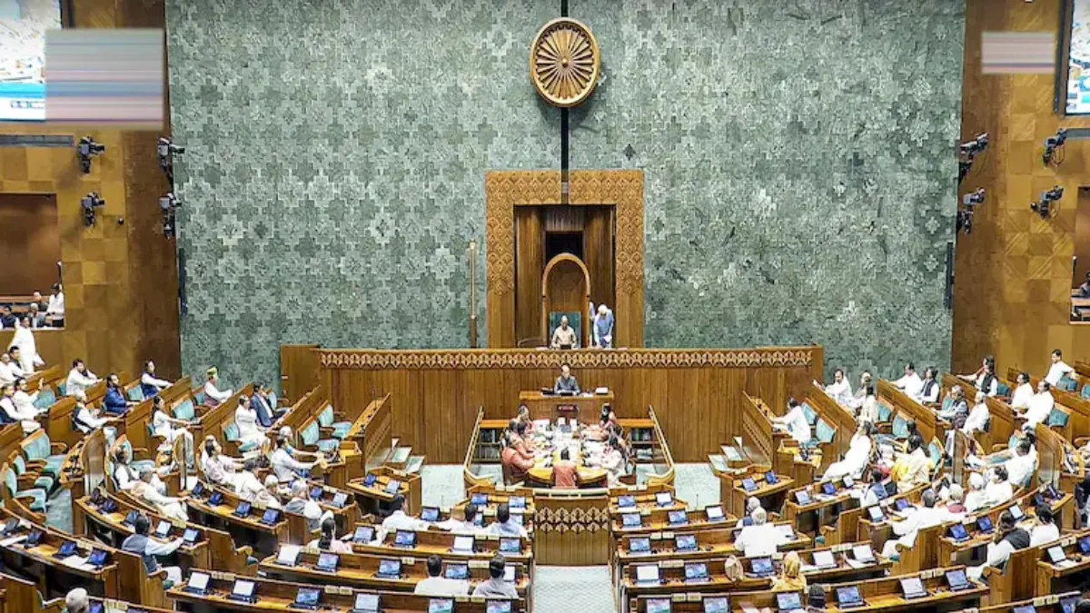 संसद का मानसून सत्र