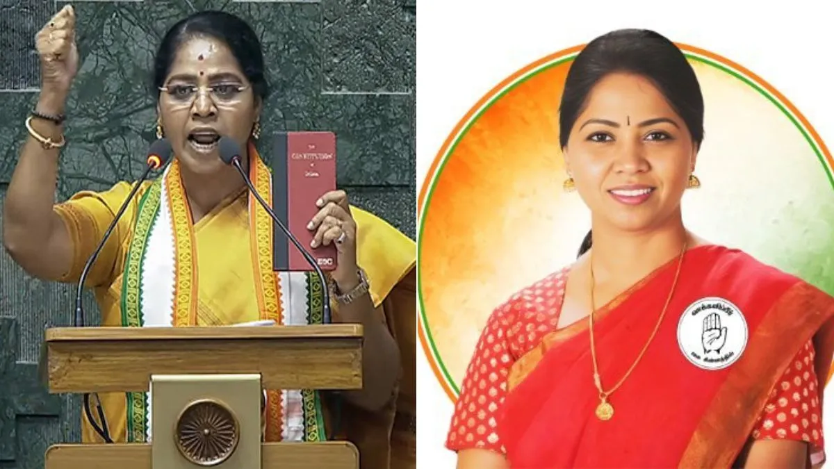 congress mp r sudha