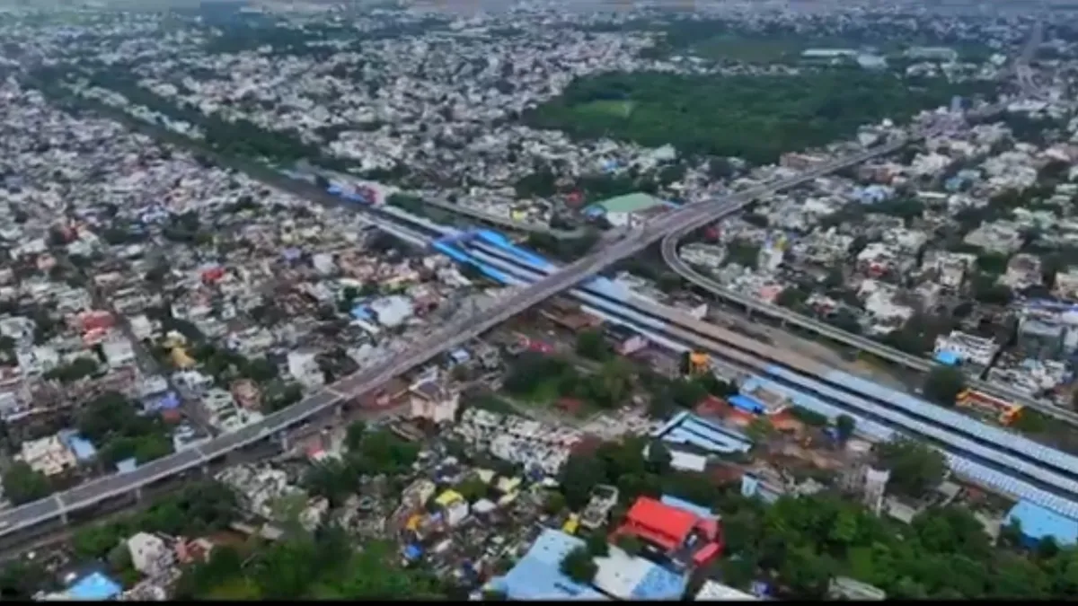 Jabalpur Flyover- India TV Hindi