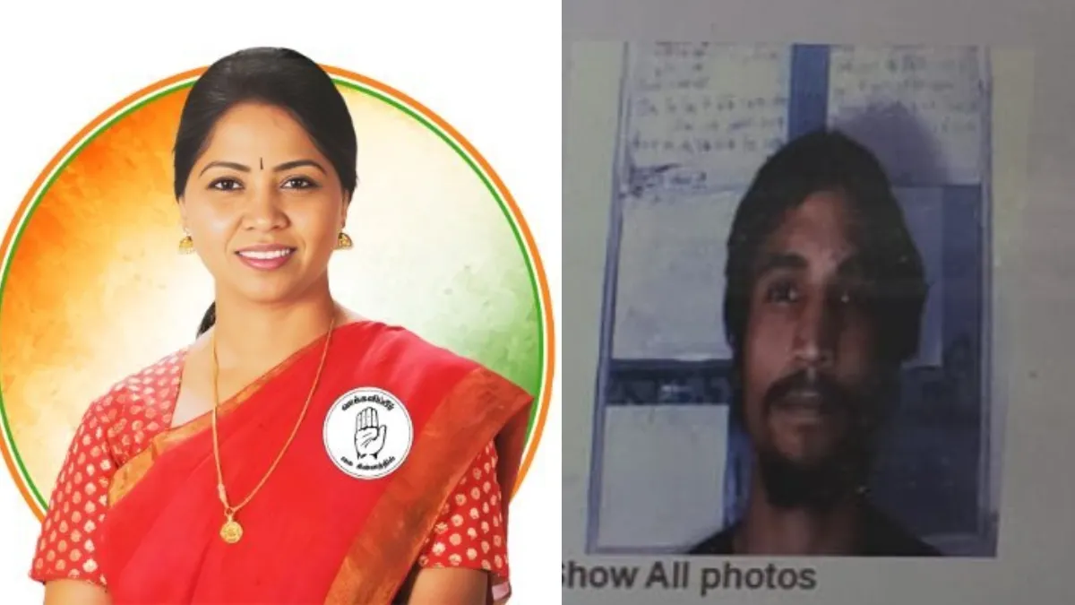 MP R Sudha chain snatcher arrested - India TV Hindi