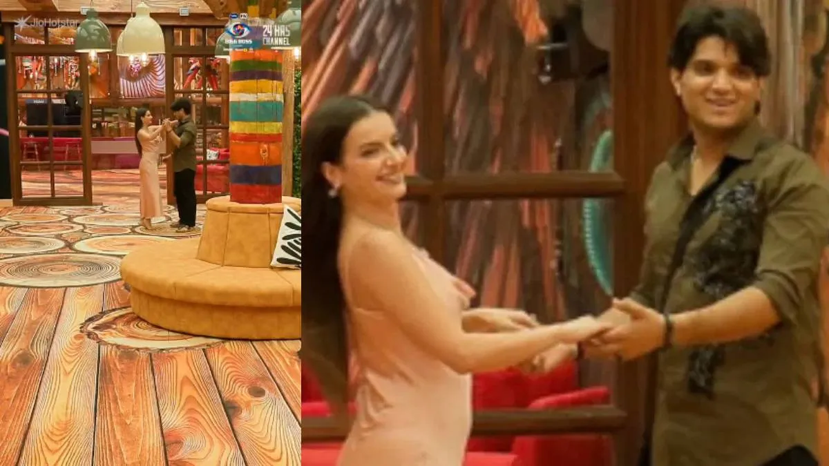 Mridul Tiwari And Natalia- India TV Hindi