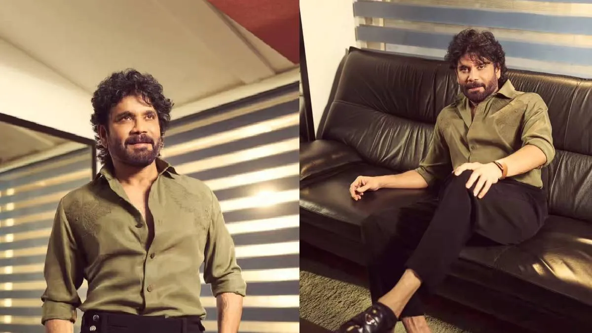 Nagarjun Akkineni- India TV Hindi