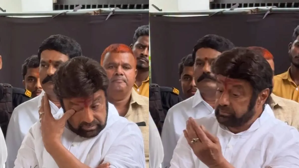 Nandamuri balakrishna- India TV Hindi
