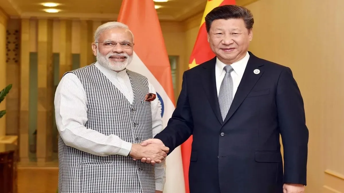 China India relations, China backs India against US tariffs- India TV Hindi