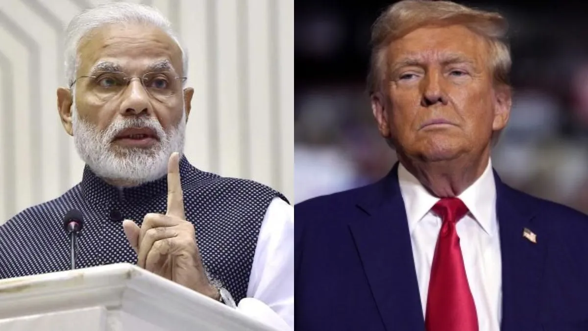 India US oil tariff dispute, Russian oil imports India, US 50% tariff on Indian goods- India TV Hindi