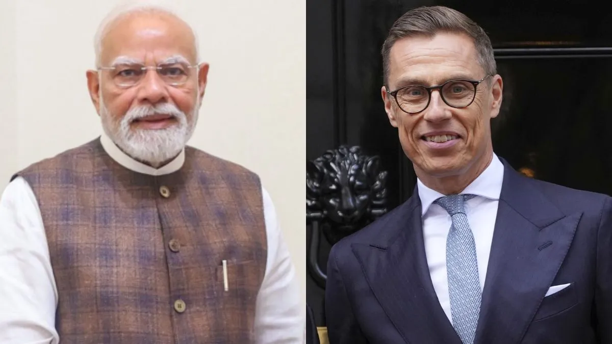 PM Modi Finland call, Alexander Stubb Modi talk- India TV Hindi