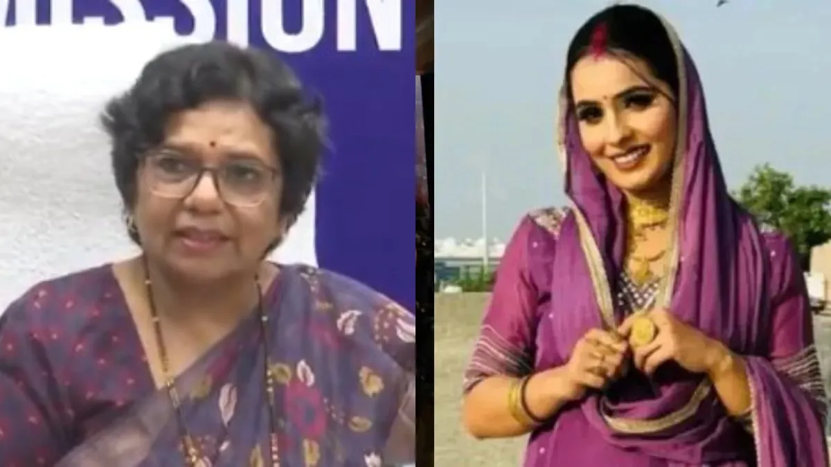 निक्की हत्याकांड पर राष्ट्रीय महिला आयोग की अध्यक्ष विजया रहाटकर का बयान- India TV Hindi