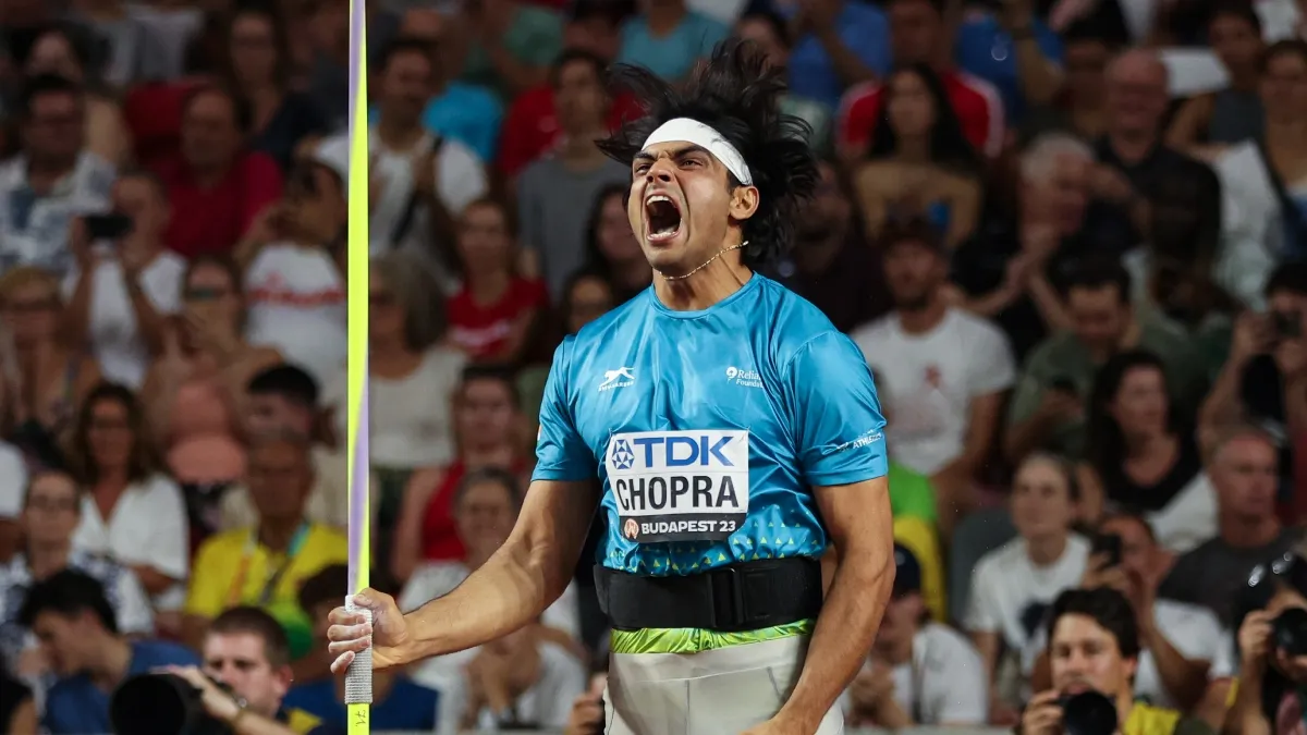 Neeraj Chopra- India TV Hindi