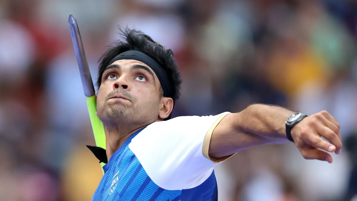 neeraj chopra- India TV Hindi