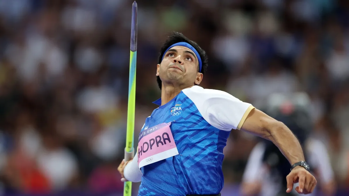 Neeraj Chopra- India TV Hindi