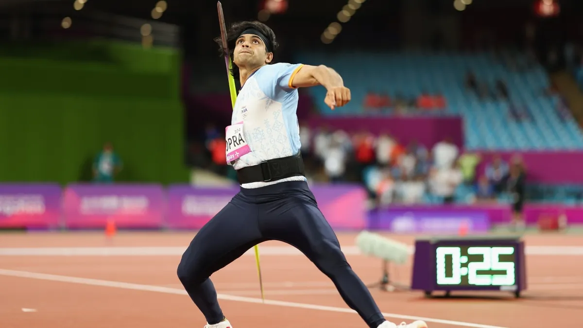 neeraj chopra- India TV Hindi
