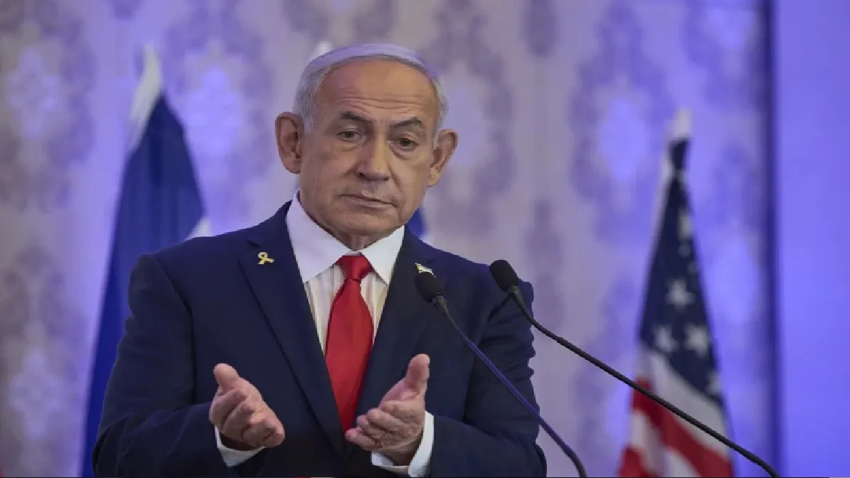Israel PM Benjamin Netanyahu- India TV Hindi
