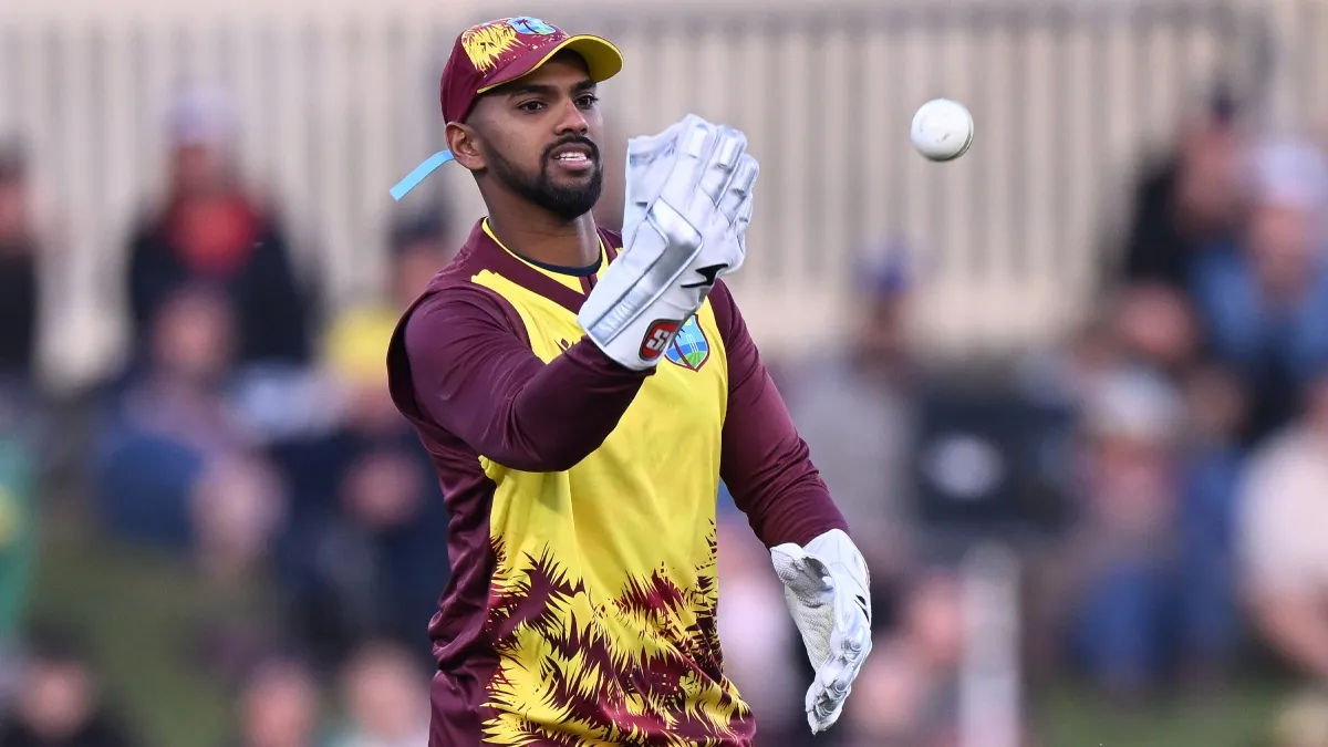 Nicholas Pooran- India TV Hindi