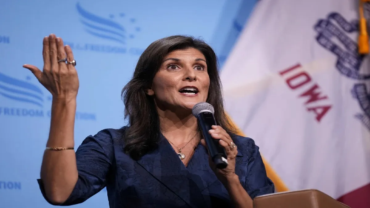 Nikki Haley- India TV Hindi