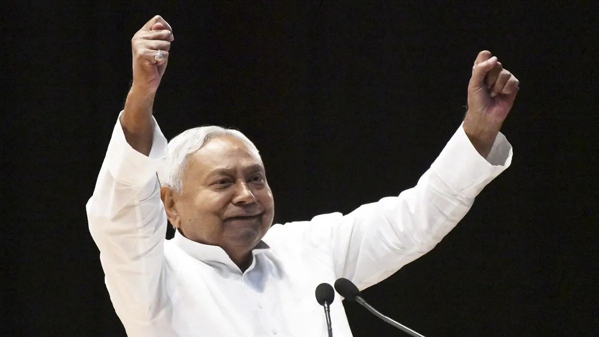 nitish kumar- India TV Hindi
