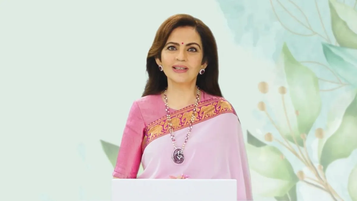 Reliance Foundation will build a 2000-bed state-of-the-art hospital in Mumbai, Coastal Road Garden w- India TV Paisa